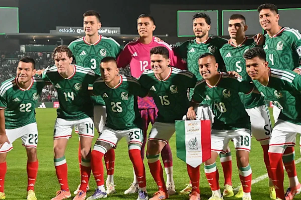 2026 世界盃 A 組墨西哥(México)