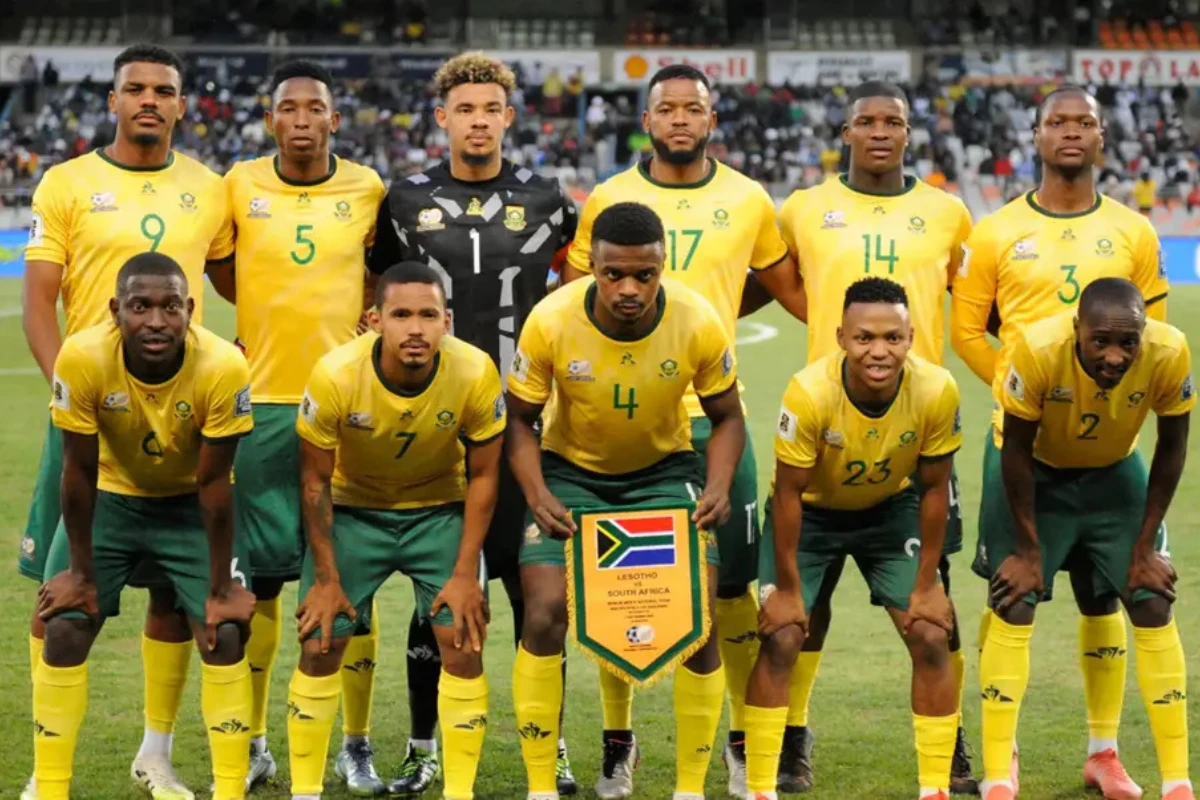 2026 世界盃 A 組南非(South Africa)