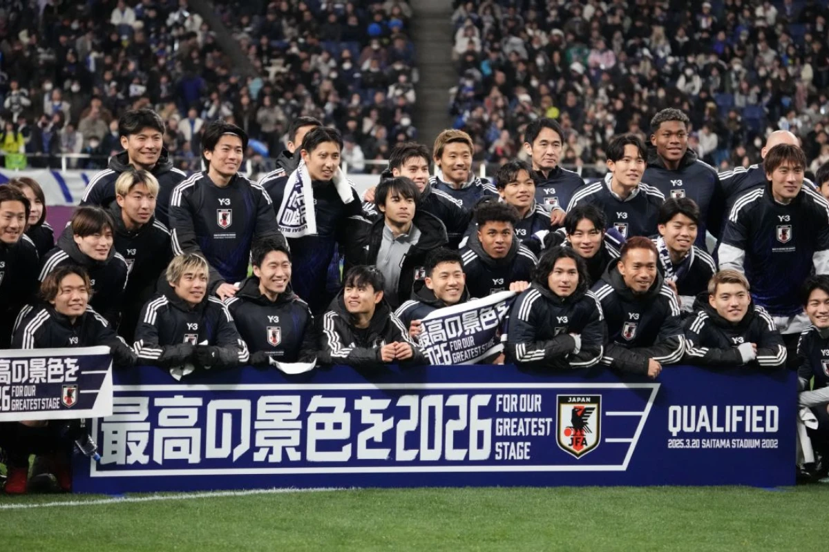 2026 世界盃 F 組日本(Japan)