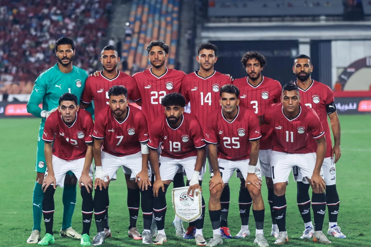 2026 世界盃 G 組埃及（Egypt）