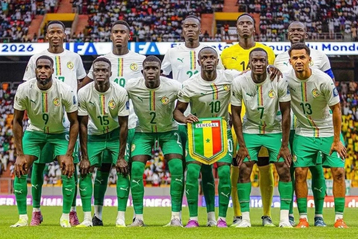 2026 世界盃 I 組塞內加爾（Senegal）