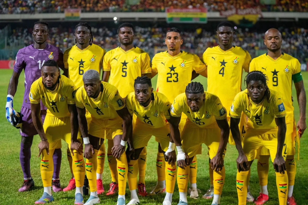 2026 世界盃 L 組迦納(Ghana)